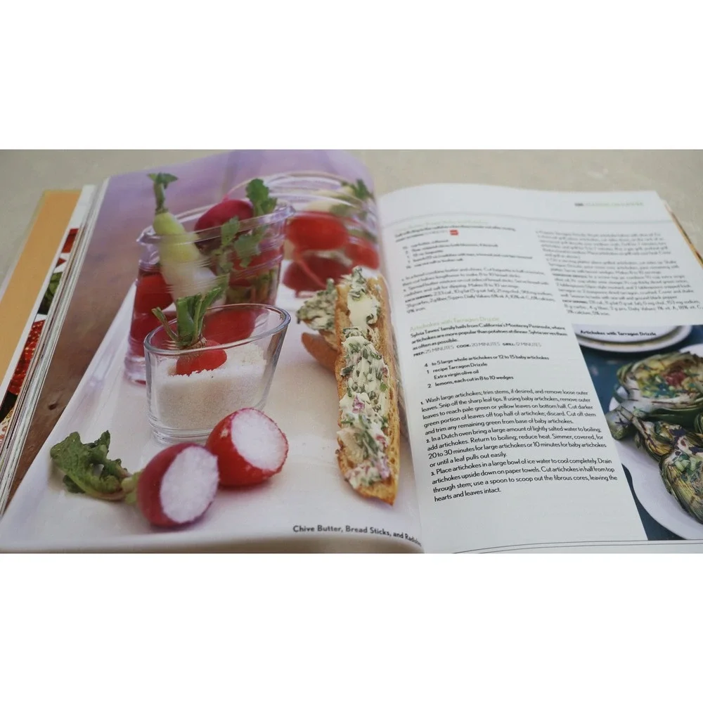 Better Homes And Gardens comprehensive desserts